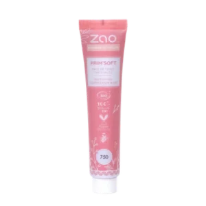 recharge prim'soft bio & vegan 750 zao make up