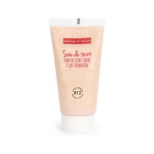 recharge soie de teint bio & vegan beige 812 zao make up