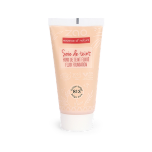 recharge soie de teint bio & vegan beige 812 zao make up