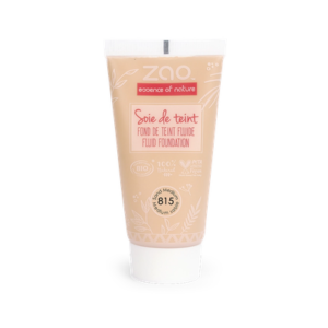 recharge soie de teint bio & vegan beige 812 zao make up