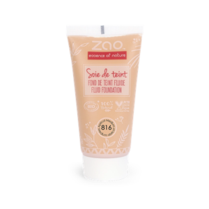 recharge soie de teint bio & vegan beige 812 zao make up