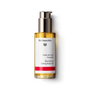 huile de soin prunelle 75ml dr hauschka