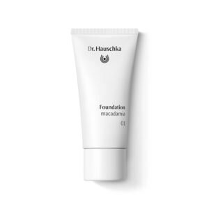 fond de teint 001 dr hauschka