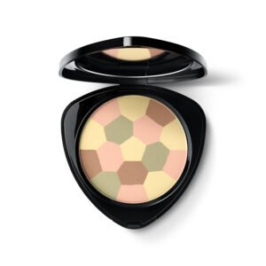 poudre compacte correctrice 00 dr hauschka