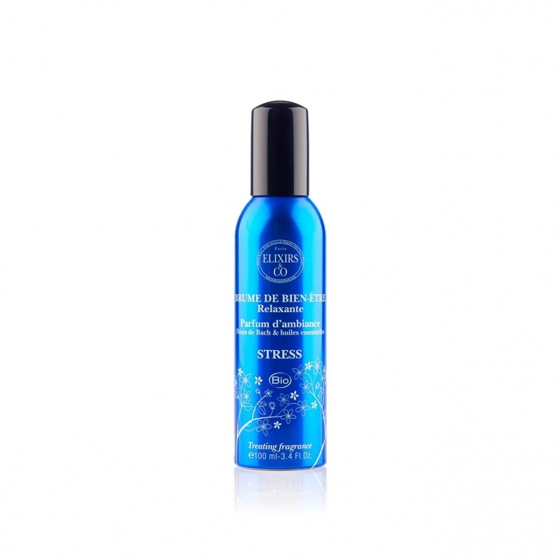 brume de bien être aux fleurs de bach energie 30ml elixir&co brume de bien être aux fleurs de bach energie 30ml elixir&co