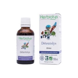 détentolys bio 50ml herbiolys