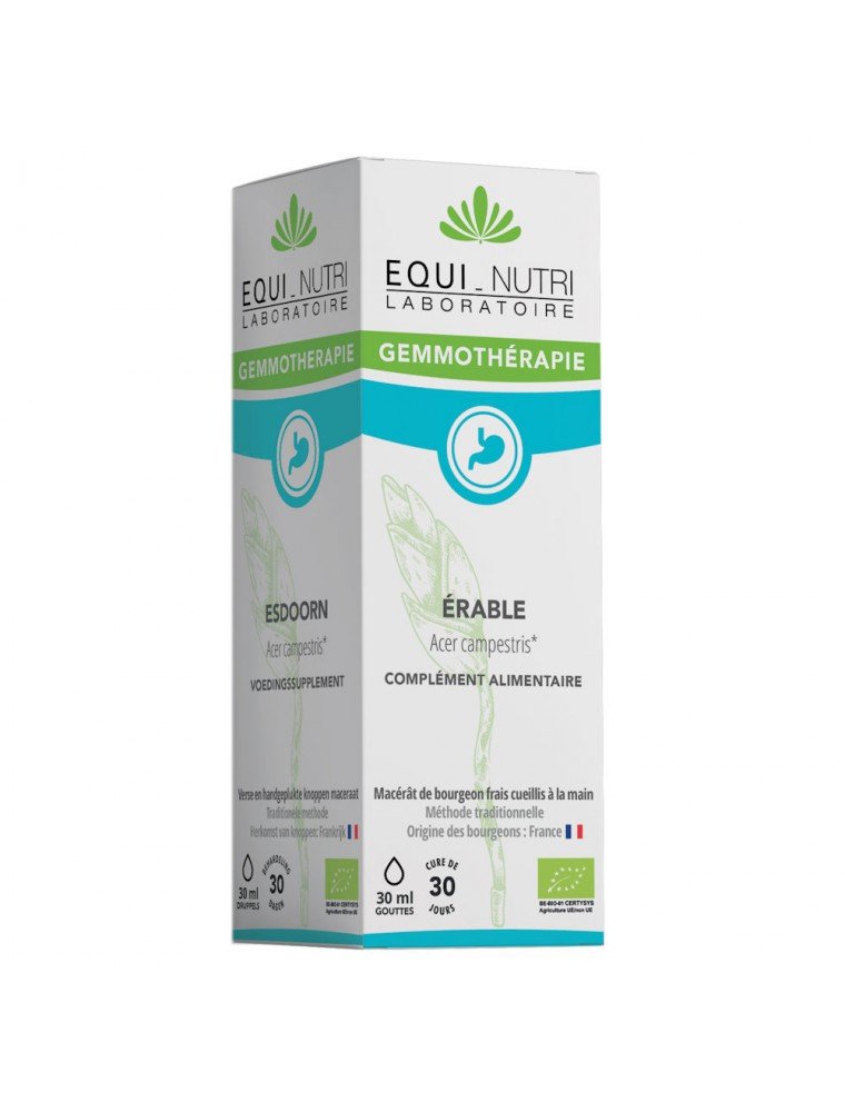 erable macérât de bourgeon bio 30 ml equi nutri erable macérât de bourgeon bio 30 ml equi nutri