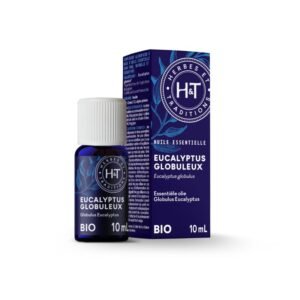 eucalyptus globuleux bio huile essentielle 10ml herbes et traditions