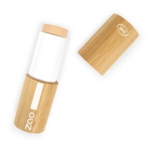 fond de teint stick bio & vegan beige doré 772 zao make up