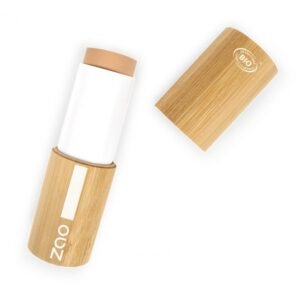 fond de teint stick bio & vegan beige miel 774 zao make up