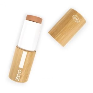 fond de teint stick bio & vegan médium praline 777 zao make up