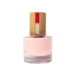 french manucure bio & vegan soin des ongles 642 beige zao make up