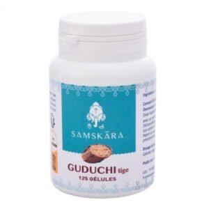 guduchi tige 125 gélules samskara