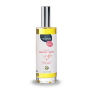 huile bienveillante bio vergetures 100 ml néobulle