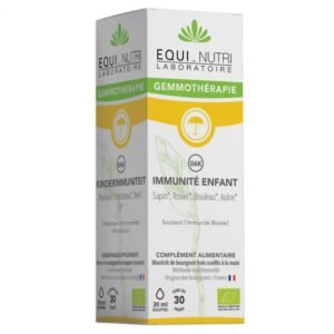immunité enfant complexe n°6k bio 30 ml equi nutri