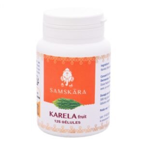 karela fruit 125 gélules samskara