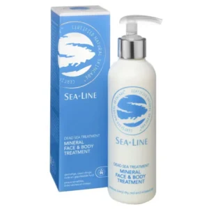 lait de soin de la mer morte 200 ml sealine