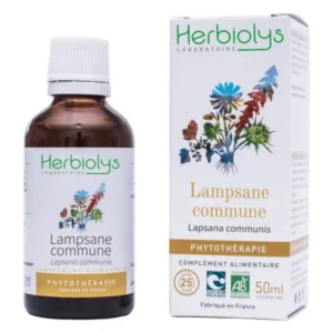 lampsane commune teinture mère 50 ml herbiolys