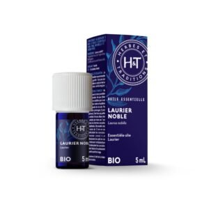 laurier noble bio huile essentielle 5ml herbes et traditions