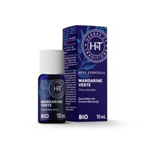 mandarine verte bio huile essentielle 2ml herbes et traditions
