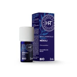 néroli bio huile essentielle 2ml herbes et traditions