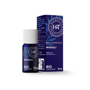 niaouli ffl bio huile essentielle 10ml herbes et traditions