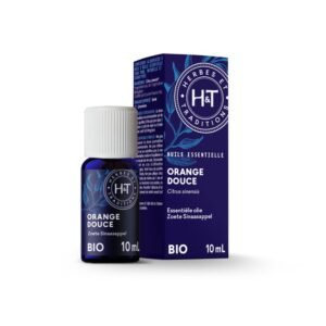 orange douce bio huile essentielle 10ml herbes et traditions