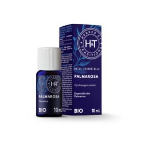 palmarosa bio huile essentielle 10ml herbes et traditions