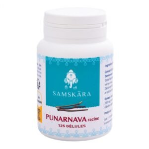 punarnava racine 125 gélules samskara