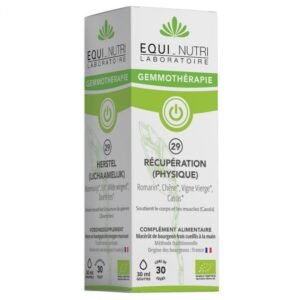 récupération (physique) n°29 bio 30 ml equi nutri