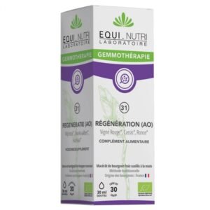 régénération (ao) n°31 bio 30 ml equi nutri
