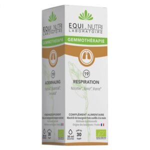 respiration complexe n°19 bio 30 ml equi nutri