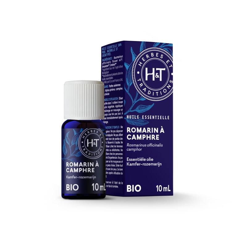 romarin à camphre bio huile essentielle 10ml herbes et traditions romarin à camphre bio huile essentielle 10ml herbes et traditions