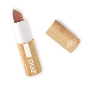 rouge à lèvres cocoon bio & vegan brun rose 416 zao make up
