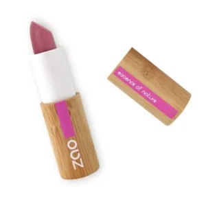rouge à lèvres cocoon bio & vegan london 411 zao make up
