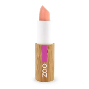 rouge à lèvres cocoon bio & vegan nude pêche 415 zao make up