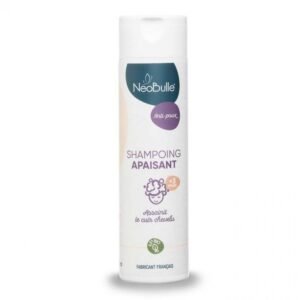 shampooing anti poux bio apaisant 200 ml néobulle