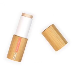 shine up stick bio & vegan beige dorée 315 zao make up