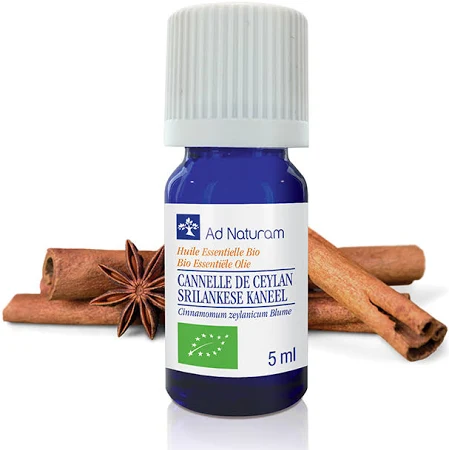 Cannelle de ceylan bio 5ml cannelle de ceylan bio 5ml