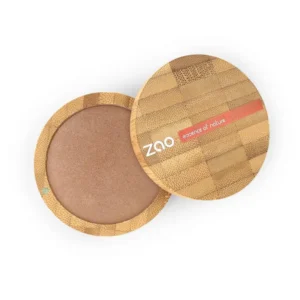 terre cuite minérale bio & vegan bronze cuivré 342 zao make up