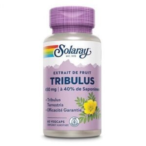 tribulus 450 mg 60 capsules solaray