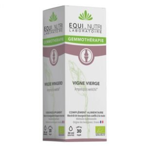 vigne vierge macérât de bourgeon bio 30 ml equi nutri