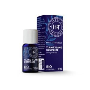 ylang ylang complète ffl bio huile essentielle 10ml herbes et traditions