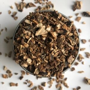 radis noir bio 100g racine coupée raphanus sativus var. niger 