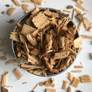 tilleul bio 100g aubier coupé tilia cordata