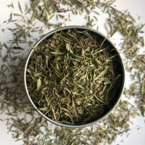 sarriette des montagnes bio 100g feuille satureja montana 