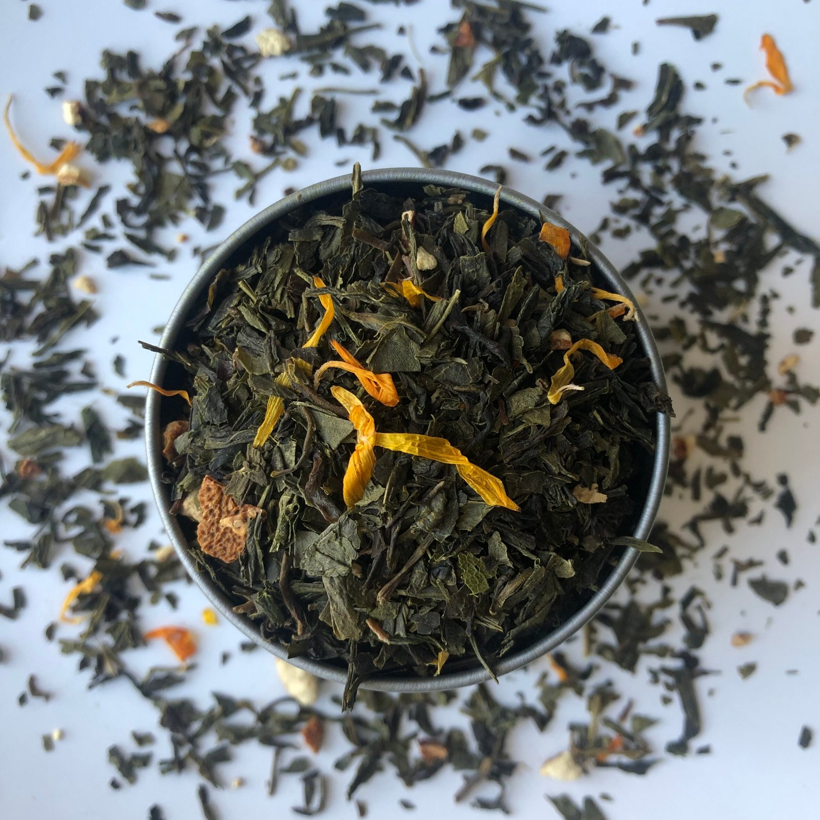 douceur de méditerranée bio 100g thé vert douceur de méditerranée bio 100g thé vert