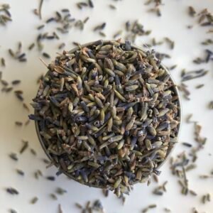 lavande bio 100g fleurs lavandula angustifolia