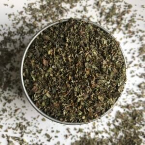 marjolaine bio 100g feuille origanum majorana