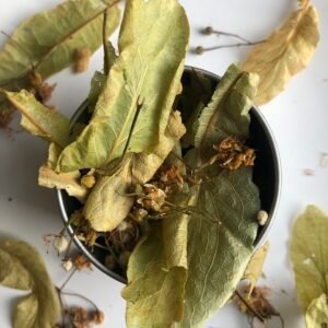 tilleul bio 40g bractée tilia vulgaris